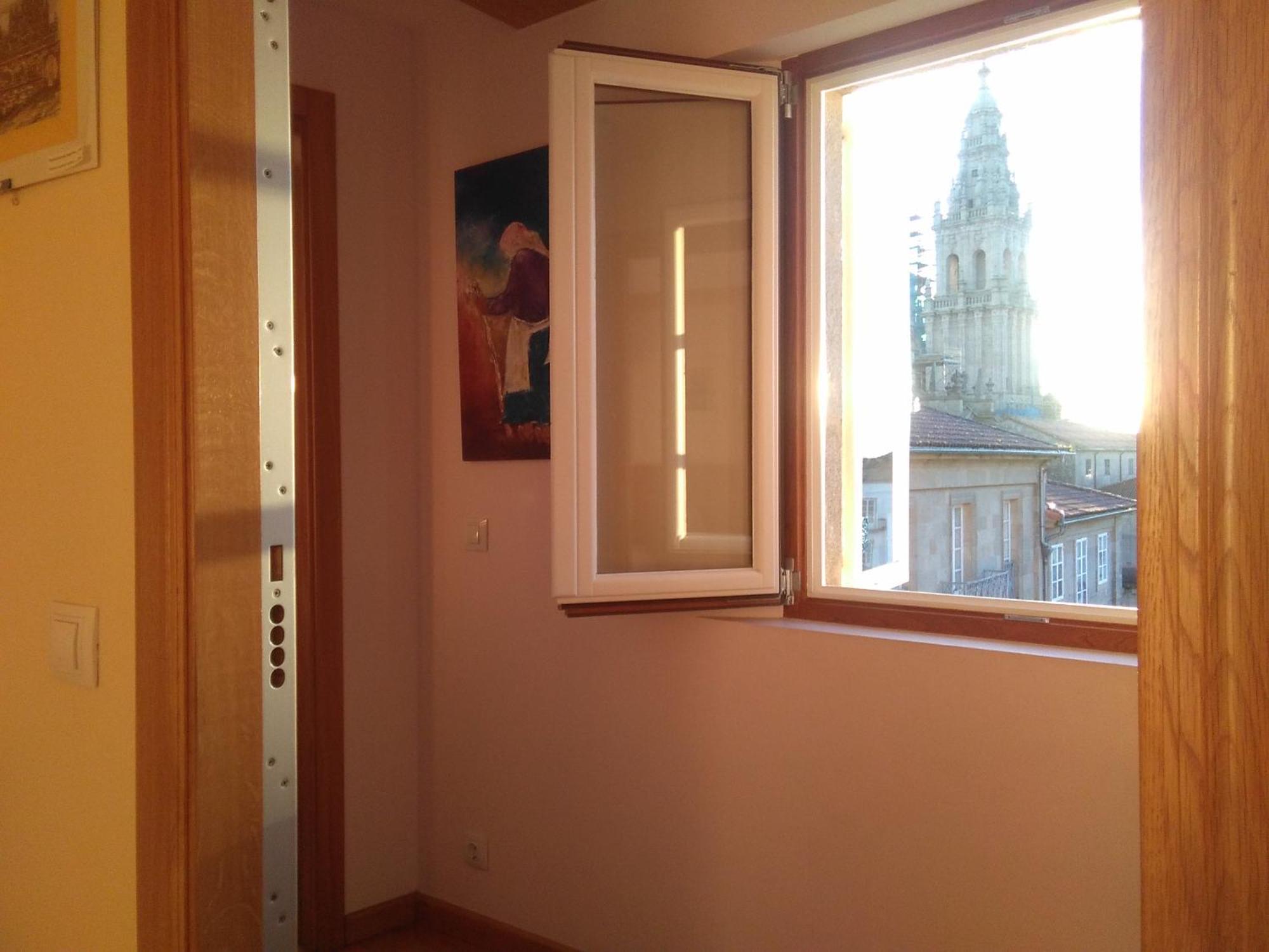 Apartamentos Casa De La Inmaculada Santiago de Compostela Bagian luar foto