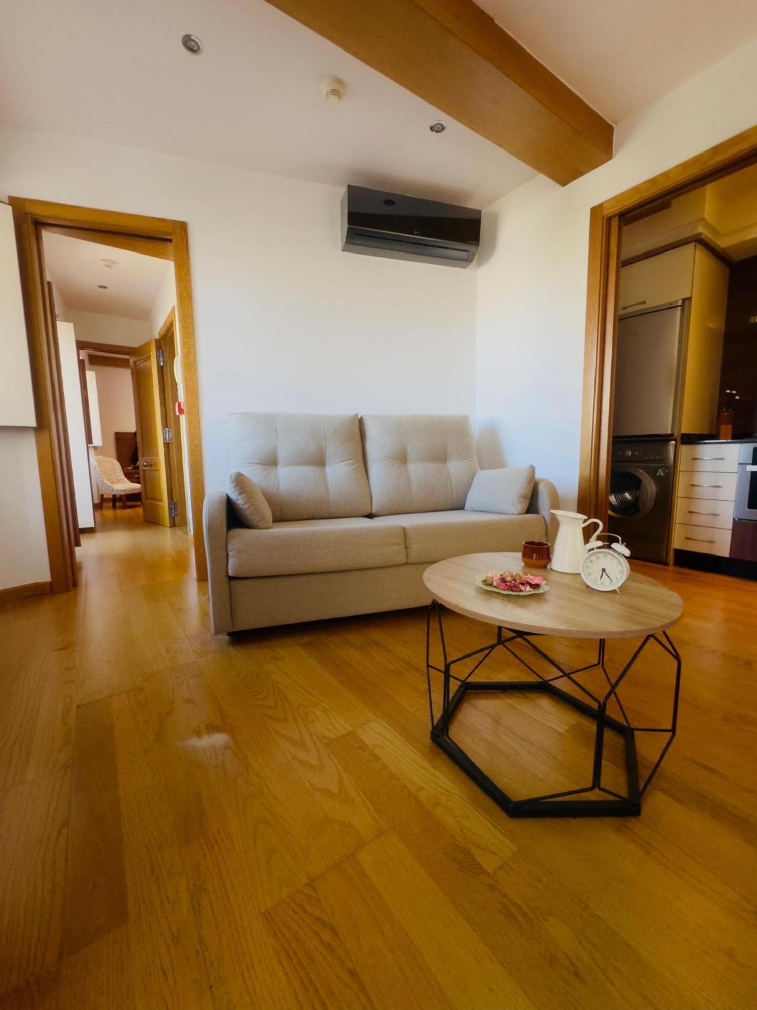 Apartamentos Casa De La Inmaculada Santiago de Compostela Bagian luar foto