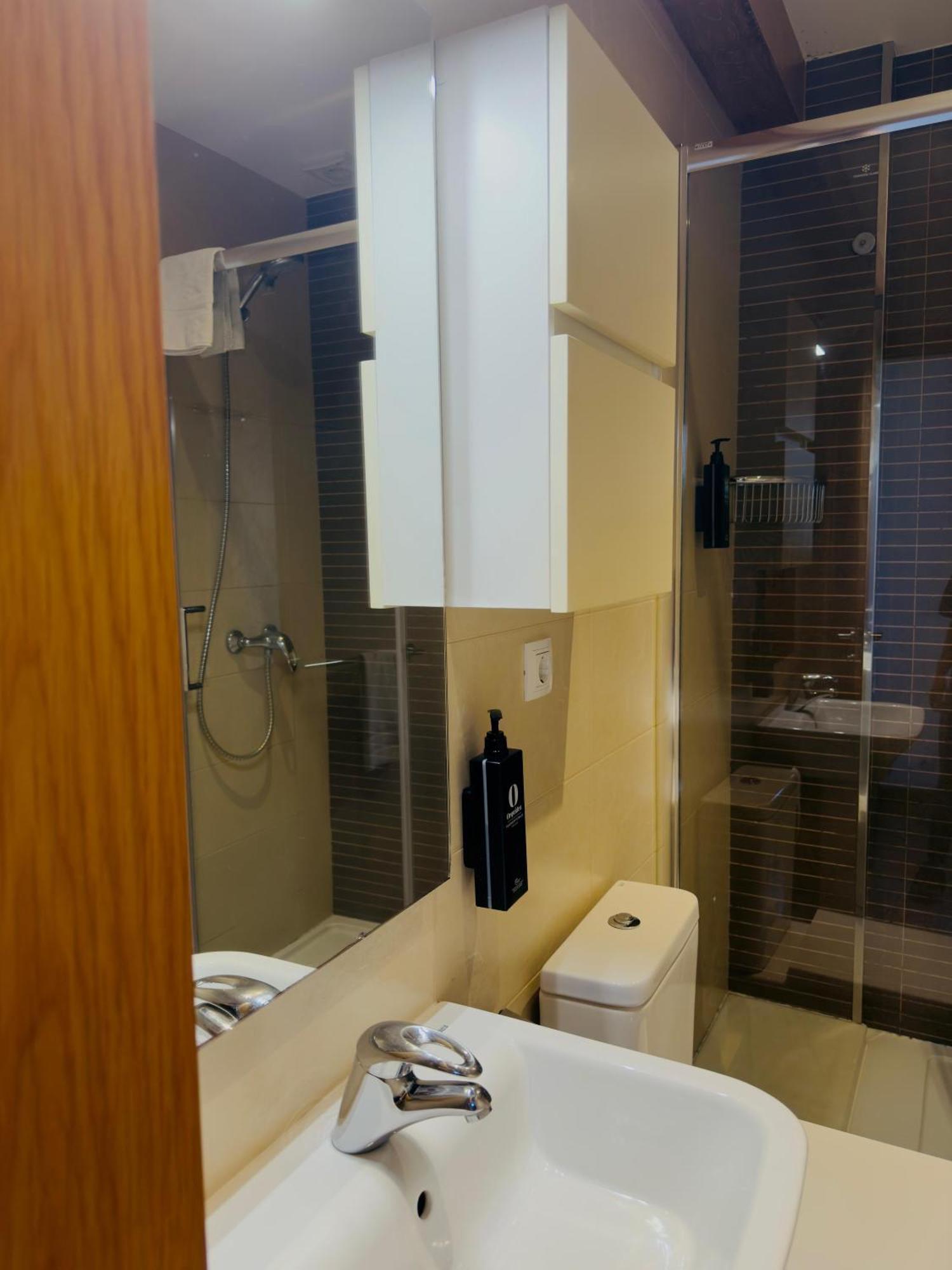 Apartamentos Casa De La Inmaculada Santiago de Compostela Bagian luar foto