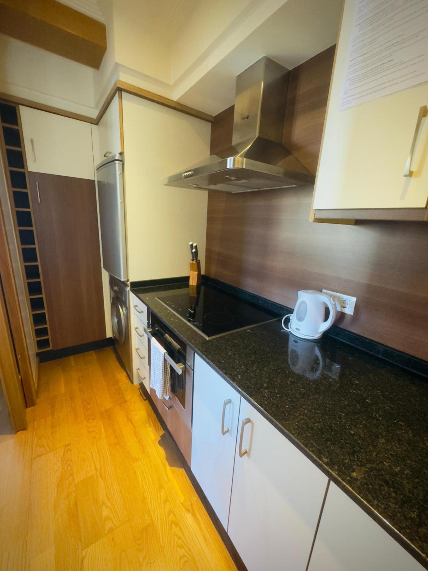 Apartamentos Casa De La Inmaculada Santiago de Compostela Bagian luar foto