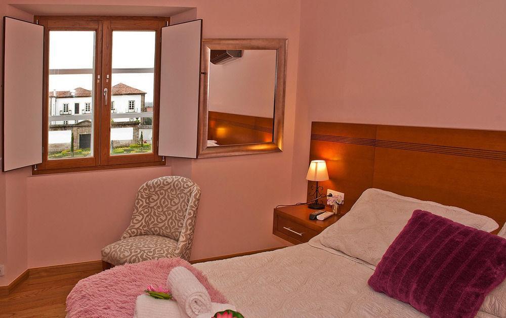 Apartamentos Casa De La Inmaculada Santiago de Compostela Bagian luar foto