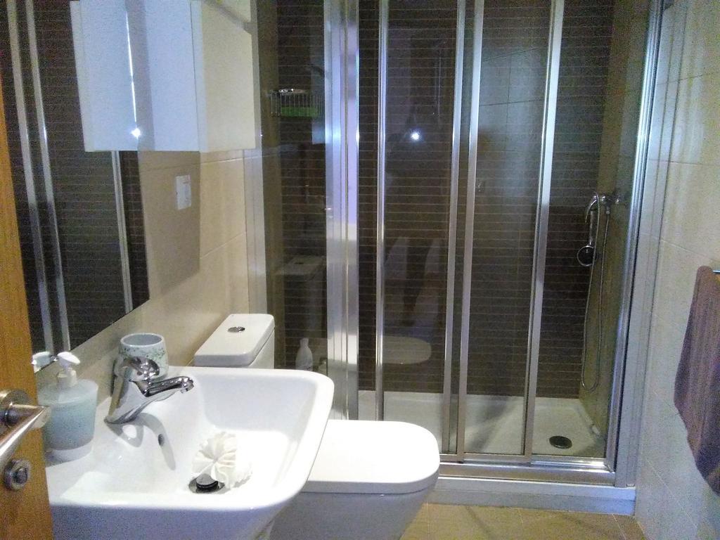 Apartamentos Casa De La Inmaculada Santiago de Compostela Bagian luar foto