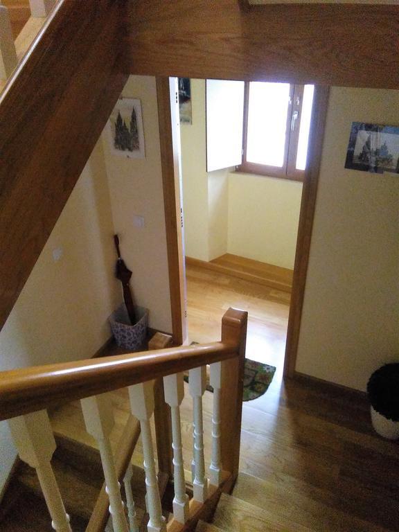 Apartamentos Casa De La Inmaculada Santiago de Compostela Bagian luar foto
