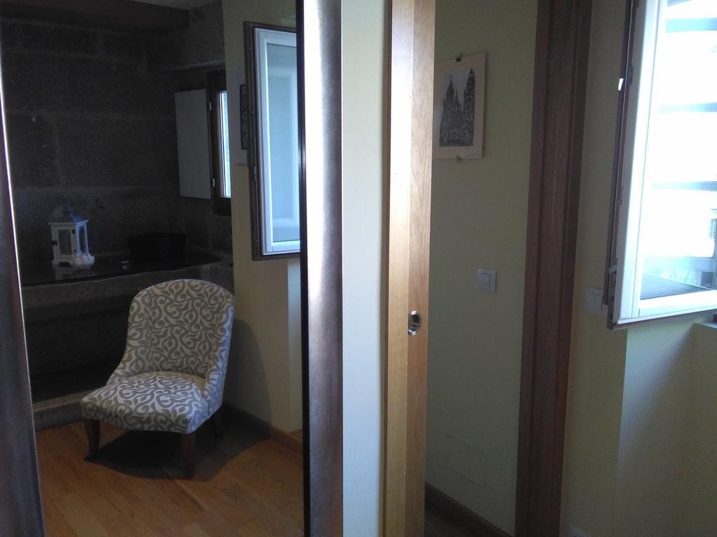 Apartamentos Casa De La Inmaculada Santiago de Compostela Bagian luar foto