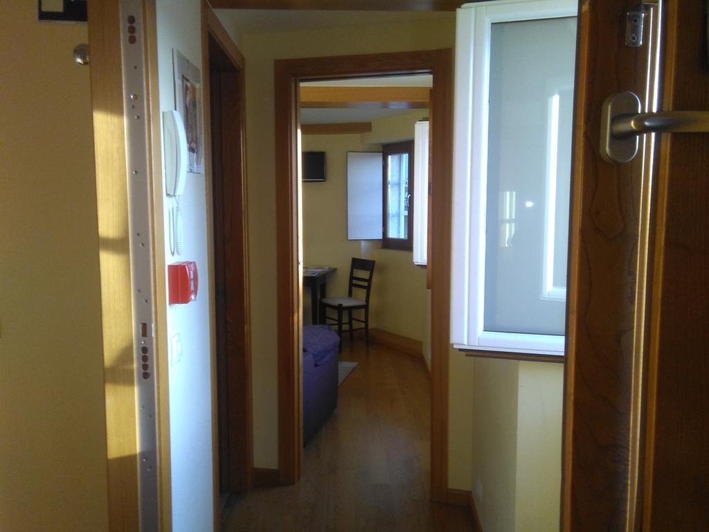 Apartamentos Casa De La Inmaculada Santiago de Compostela Bagian luar foto