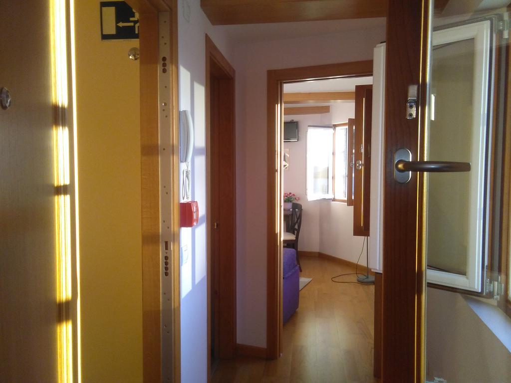 Apartamentos Casa De La Inmaculada Santiago de Compostela Bagian luar foto