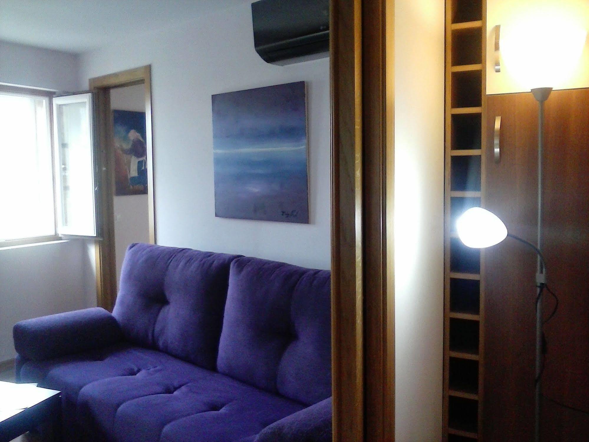 Apartamentos Casa De La Inmaculada Santiago de Compostela Bagian luar foto